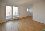 UMS ECK 51 – Schöne 2-Zimmer-Wohnung mit Balkon