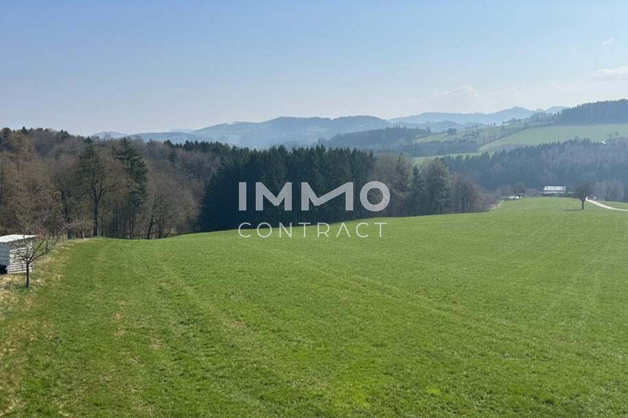 Natur pur mit Weitblick, Haus-kauf, 789.000,€, 3202 Sankt Pölten(Land)