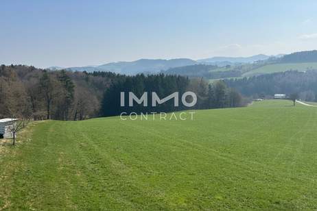 Natur pur mit Weitblick, Haus-kauf, 789.000,€, 3202 Sankt Pölten(Land)