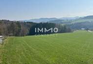 Natur pur mit Weitblick