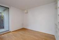 3-Zimmer-Gartenwohnung mit zwei Terrassen in attraktiver Lage