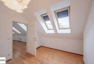 Wohnen in der Innenstadt: 2 Zimmer DG Wohnung - klimatisiert - modern ausgestattet - ab sofort beziehbar!