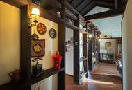 Einfamilienhaus im Tiroler Landhaus Stil in sehr ruhiger und doch zentraler Lage in Oberwart!