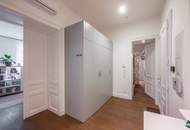 Exklusive Altbauwohnung mit Designküche nahe Schloss Belvedere