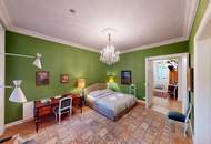 Wohnung gewidmet für die touristische Kurzzeitvermietung vor den Toren Schloss Schönbrunns | Hochwertig ausgestattete Altbauwohnung in kaiserlicher Umgebung I 360° Rundgang