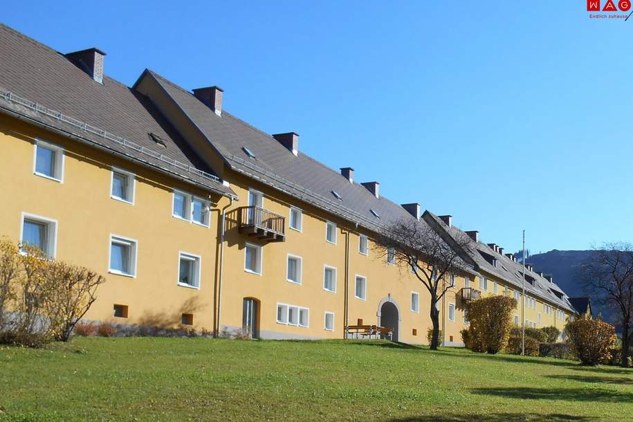 Einladende 3-Zimmer Wohnung im Grünen, Wohnung-miete, 457,06,€, 8790 Leoben