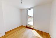 4-Zimmer-Dachgeschosswohnung mit großer Sonnenterrasse in Südlage