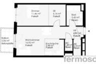 Moderne 2-Zimmer-Wohnung mit Loggia in 1210 Wien