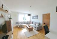 Zentrale Ruhelage – helle 3-Zimmer-Wohnung mit Loggia & Carport