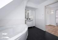 2100 Korneuburg Exklusive Villa mit zwei getrennten Wohneinheiten mit Terrasse, Sauna und großem Schwimmteich