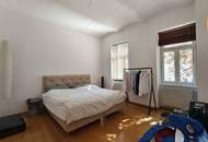 Exklusive Altbauwohnung mit 159 m² - 3 Zimmer, Ankleide, uvm – Extravagantes Wohnen mit Lift direkt in die Wohnung - Gemeinschaftliche Dachterrasse