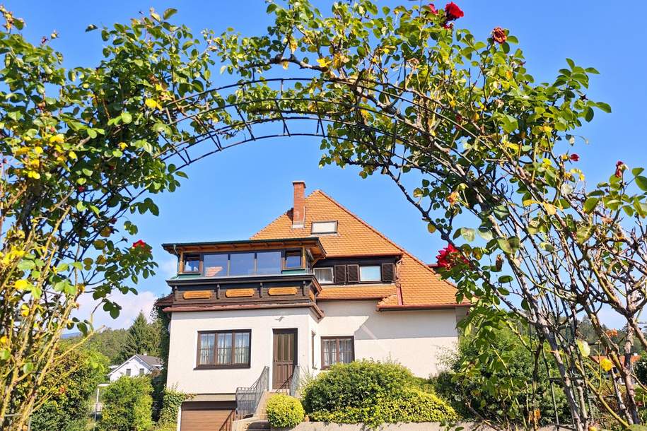 Viel Platz für die ganze Familie – rund 300 m² Wohnfläche und großer Garten!, Haus-kauf, 589.000,€, 2630 Neunkirchen