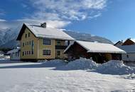 Sanierungsfreies Dreifamilienhaus (3 getrennte Wohnungen) mit Grimmingblick in Bad Mitterndorf (Provisionsfrei)