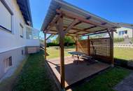 Wohlfühl-Bungalow mit Therme & Golf vor der Haustür