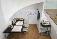 Exklusives Büro mit Galerie und Ausblick in zentraler Stadtlage