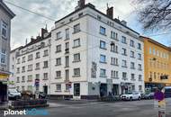 Renovierungsbedürftige 2-Zimmer-Wohnung beim Meidlinger Markt