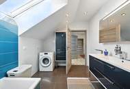 Modernes Einfamilienhaus mit Garten, Garage und neuwertigem Komfort in Bisamberg!