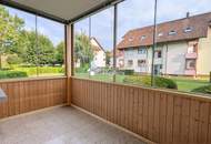 Großzügige 4-Zimmer-Wohnung mit Loggia in zentraler Lage – inkl. Küche und Gemeinschaftsgarten!
