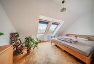 Jetzt investieren – später selbst verwirklichen: Maisonette mit Weitblick, Balkon &amp; Wertsteigerungspotenzial im Herzen von Wieden