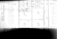 Modernes Wohnen im Holzhaus! Möblierte 3 Raumwohnung mit Balkon &amp; Carport am grünen Ortsrand!