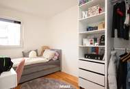 Moderne 4-Zimmer-Wohnung mit Balkon und 2 Tiefgaragenplätzen in Werndorf