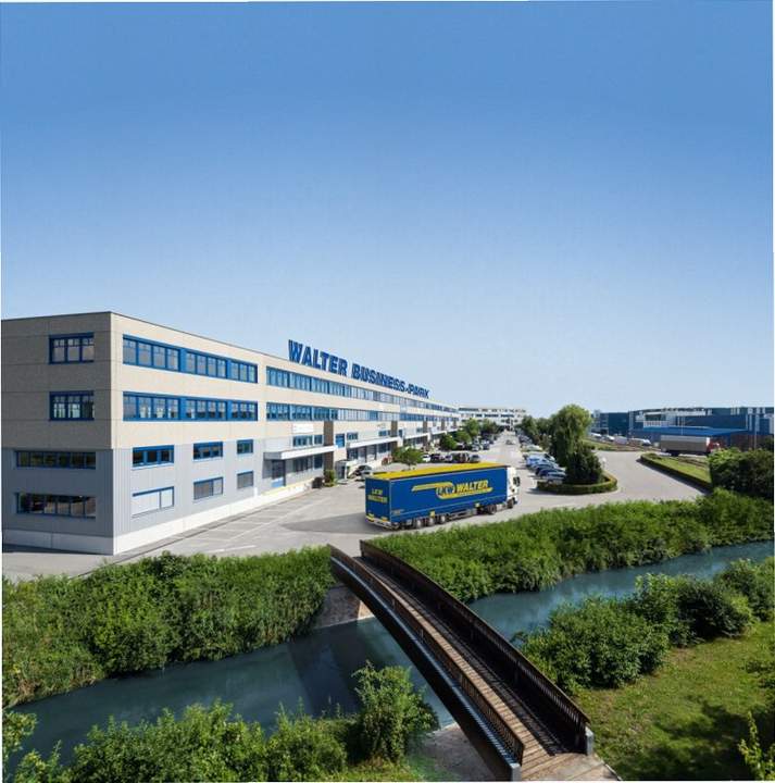 Büro und Lagerflächen im modernen Business Park in Wiener Neudorf zu mieten