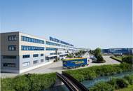 Büro und Lagerflächen im modernen Business Park in Wiener Neudorf zu mieten