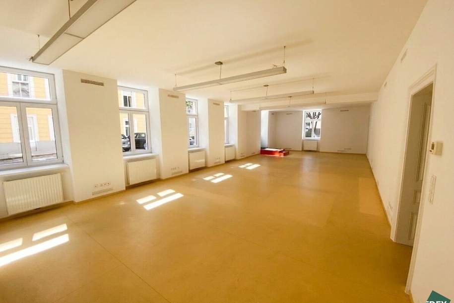 Schönes, ebenerdiges Büro unweit vom Donaukanal, Gewerbeobjekt-miete, 1.464,78,€, 1030 Wien 3., Landstraße