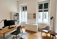 Schönes Altbaubüro direkt bei U4/Stadtpark, 1030!