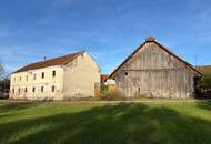 Großzügiges Grundstück mit Stallgebäude in Kalling – ideal zur Pferdehaltung