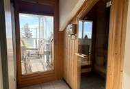 Außergewöhnlich Wohnen über der Nebelgrenze!