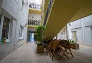 Wohnen mit Wohlfühlfaktor – 3-Zimmer-Wohnung mit Gartennutzung