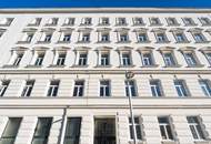 Rohdiamant nahe Stadtpark – Wohnung mit Sanierungspotenzial