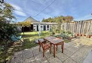 Flexibel nutzbar: Wochenenddomizil oder Hauptwohnsitz mit Garten in Laa an der Thaya