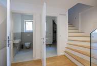 Dachgeschoßwohnung mit eingeschnittener Terrasse, vier Schlafzimmern und schönem Fernblick