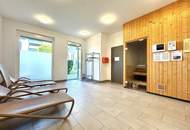 Modernes Wohnen in zentraler Lage I bodentiefe Fenster I Sauna I großer Keller I Top-Infrastruktur