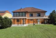 BUNGALOW MIT TRAUMHAFTEM GARTEN