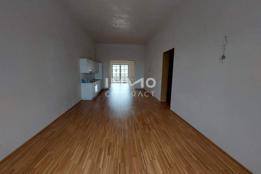 Residieren im Schloss! Haus 5 Top 17, Wohnung-miete, 1.199,00,€, 7100 Neusiedl am See