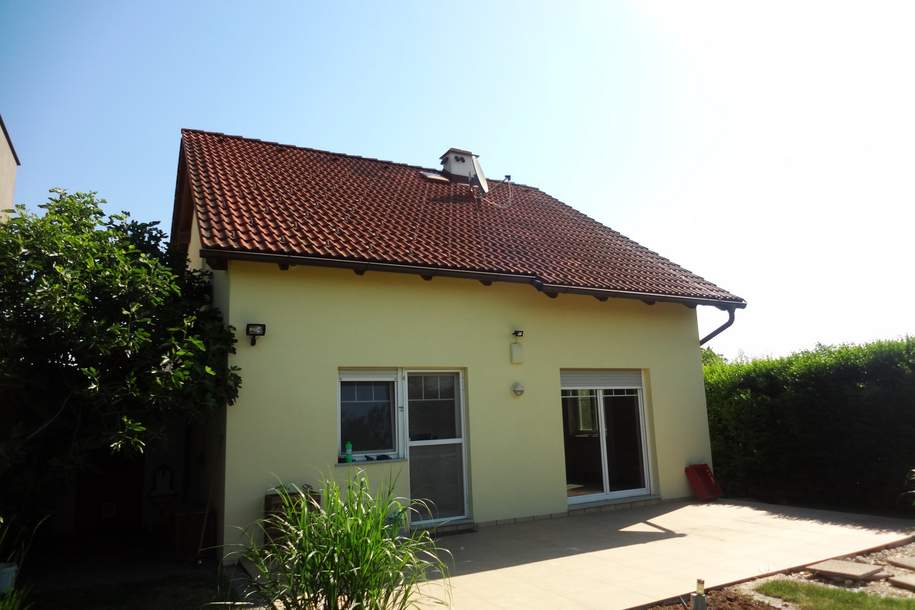 Wohntraum in Purbach, Ziegelmassivhaus mit Vollkeller und Garten in guter Lage !, Haus-kauf, 420.000,€, 7083 Eisenstadt-Umgebung