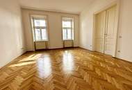 LIECHTENSTEINSTRASSE, 81 m2 Altbau, 3 Zimmer, Küche, Parketten, Wannenbad, 1. Liftstock, U4/U6-Nähe