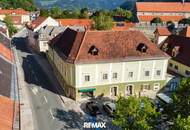 Historisches Stadthaus im Herzen von Friesach