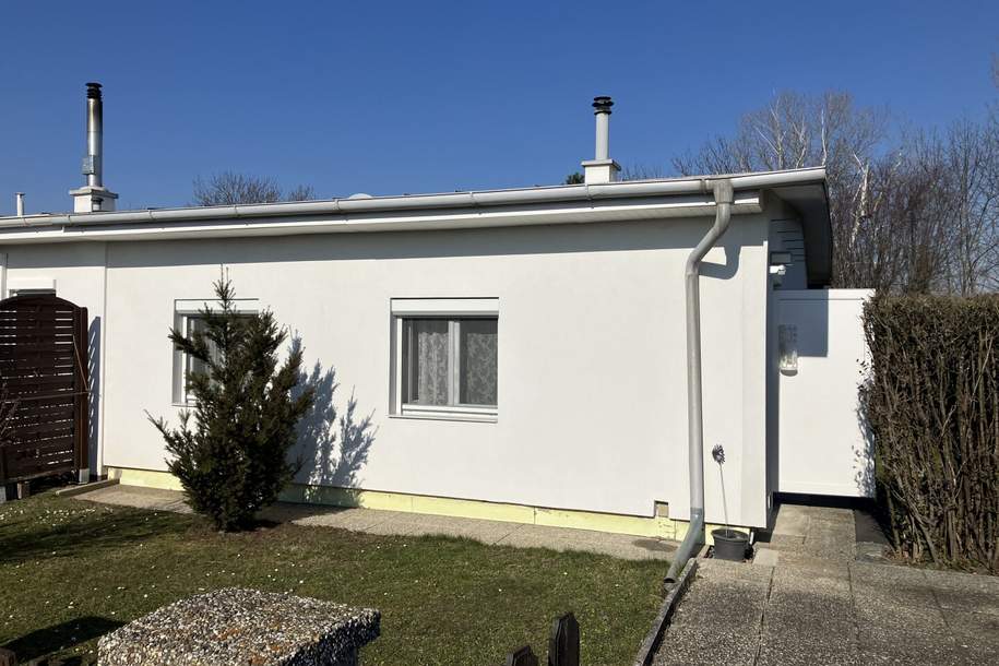 Das ganze Jahr Urlaub !, Haus-legalform.mietkauf, 97.000,€, 2325 Bruck an der Leitha