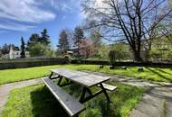 Zentrale Lage Graz St. Peter: 2,5-Zimmer-Wohnung mit Loggia und Blick ins Grüne!
