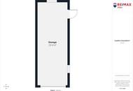 Einzugsbereites Haus mit großer Garage und großem Grundstück