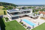 Selten. Privat. Großzügig. Eine Villa für höchste Ansprüche.
