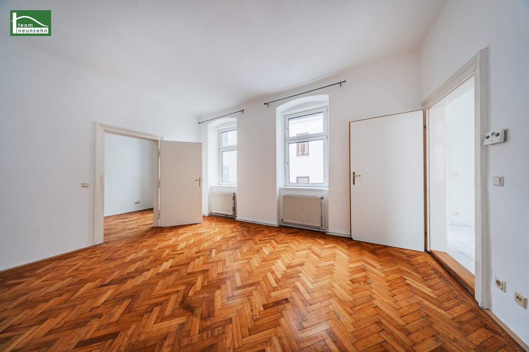 Helle 2-Zimmer-Wohnung mit Balkon in 1020 Wien – Ihr neues Zuhause wartet - JETZT ANFRAGEN