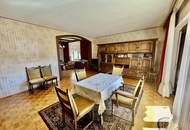 GROßZÜGIGES ZWEIFAMILIENHAUS MIT 1.548 m² TRAUMGARTEN IN ZENTRALER GRÜNLAGE