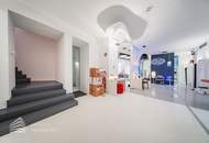 Großflächiges Geschäftslokal auf 2 Etagen in Toplage