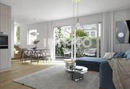 2 Zimmer Wohntraum mit herrlichem Garten und großer Terrasse! U1 in unmittelbarer Nähe!