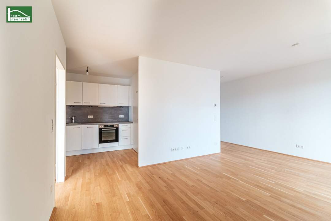 Ein Wohntraum zwischen Ruhe und Stadtleben in erstklassiger Lage direkt bei der U1 - Ankommen und wohlfühlen. - WOHNTRAUM